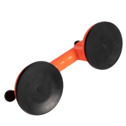 dispozitiv de fixare cu 2 ventuze, 70 kg