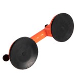 dispozitiv de fixare cu 2 ventuze, 70 kg