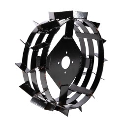 set plug reversibil mare, adaptor, roti metal 5.0-12