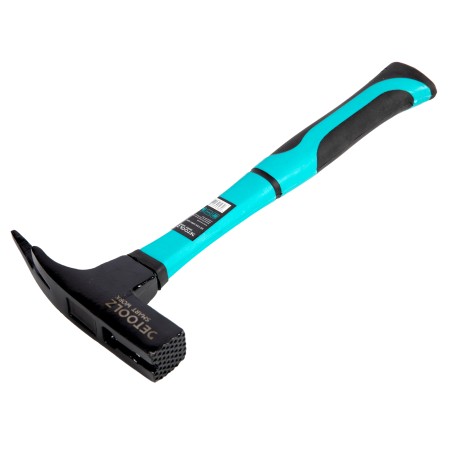 ciocan dulgher forjat coada fibra sticla pp+pvc 600g