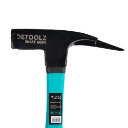 ciocan dulgher forjat coada fibra sticla pp+pvc 600g