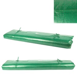 prelata sera polietilena 8x4x2.5 m 140g/mp uv4