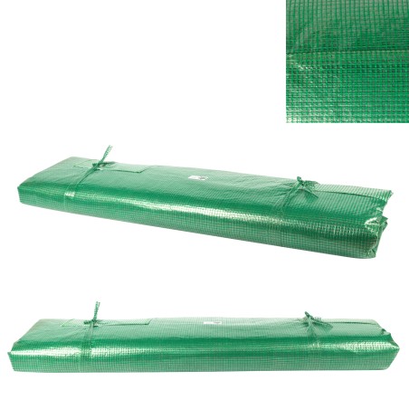 prelata sera polietilena 8x4x2.5 m 140g/mp uv4