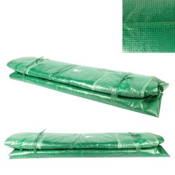 prelata sera polietilena 10x4x2.5 m 140g/mp uv4