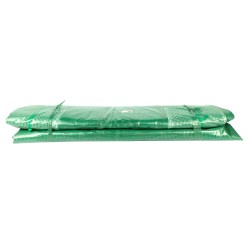 prelata sera polietilena 10x4x2.5 m 140g/mp uv4