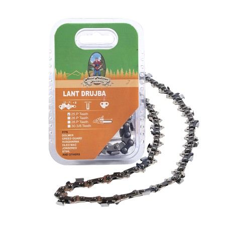 lant drujba micul padurar .3/8 picco  25 dinti mpp