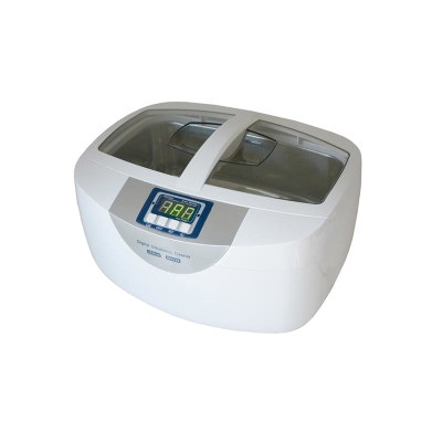 Curatare cu ultrasunete, Baie spalare cu ultrasunete Geti GUC2501 2500ml CD4820 -1, dioda.ro