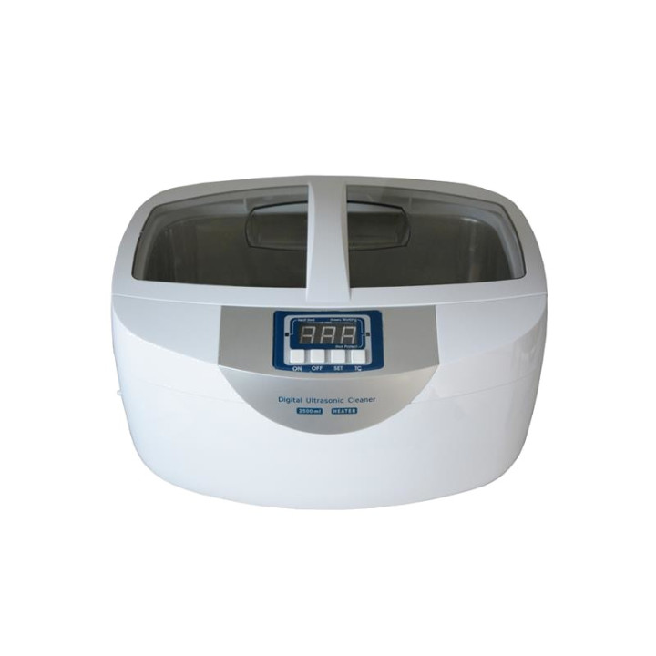 Curatare cu ultrasunete, Baie spalare cu ultrasunete Geti GUC2501 2500ml CD4820 -2, dioda.ro