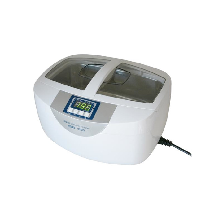 Curatare cu ultrasunete, Baie spalare cu ultrasunete Geti GUC2501 2500ml CD4820 -3, dioda.ro