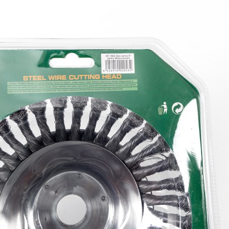 disc sarma 8' pentru motocositoare