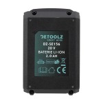 acumulator 20v/2ah - universal