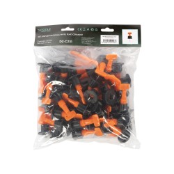 set 50 dispozitive reglaj nivel placi ceramice