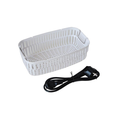 Curatare cu ultrasunete, Baie spalare cu ultrasunete Geti GUC2501 2500ml CD4820 -6, dioda.ro