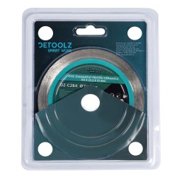 disc diamantat pentru ceramica 110x22.2x1.6x10mm