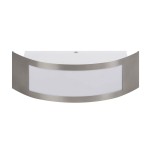aplica folina 1xe27 25w ip44, crom, erste
