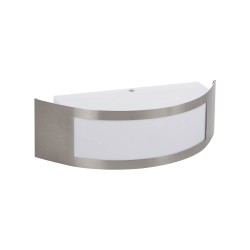 aplica folina 1xe27 25w ip44, crom, erste