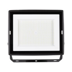 proiector smd slim led 200w, negru, novelite