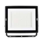 proiector smd slim led 200w, negru, novelite