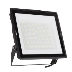 proiector smd slim led 200w, negru, novelite