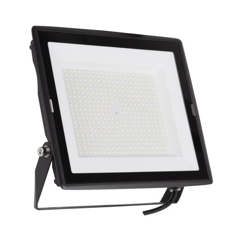 proiector smd slim led 200w, negru, novelite