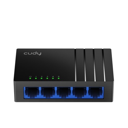 switch desktop 5 porturi gigabit, cudy gs105d