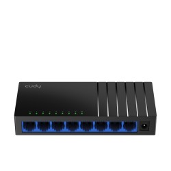 switch desktop 8 porturi gigabit, cudy gs108d