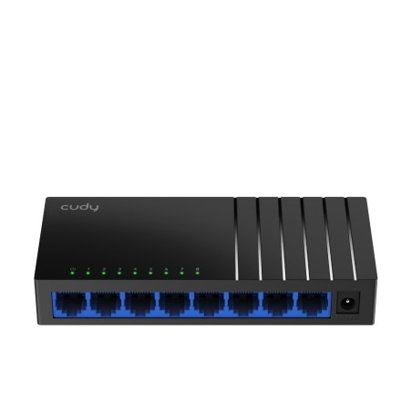 switch desktop 8 porturi gigabit, cudy gs108d