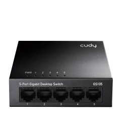switch desktop 5 porturi gigabit, cudy gs105