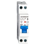 siguranta electrica automata schrack amparo am417510--, 4,5ka, 10a, 1p+n, 1 modul