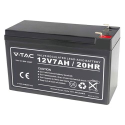 acumulator gel plumb 12v 7ah 151x65x94mm