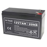 acumulator gel plumb 12v 7ah 151x65x94mm