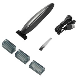 trimmer barba incarcare usb ad 2922 adler