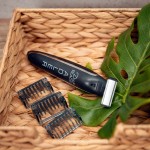 trimmer barba incarcare usb ad 2922 adler