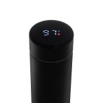 termos cu afisaj temperatura negru adler