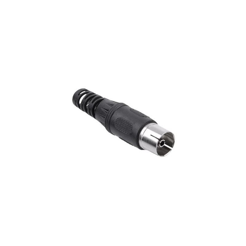 mufa antena tv mama dreapta neagra-100buc