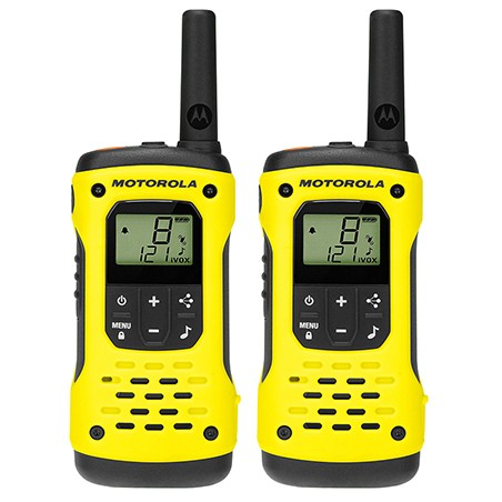 statie radio pmr t92 h2o set 2 buc motorola