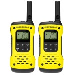 statie radio pmr t92 h2o set 2 buc motorola