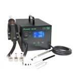 Statii de lipit, STATIE DE LIPIT CU FUNCTIE DE ASPIRARE, PRO'SKIT -1, dioda.ro