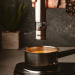 rasnita electrica sare piper mesko