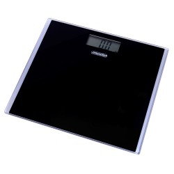 cantar persoane sticla securizata ms 8150 negru mesko