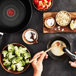 tigaie anti-aderenta 24cm unlimited tefal
