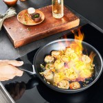 tigaie anti-aderenta 24cm unlimited tefal