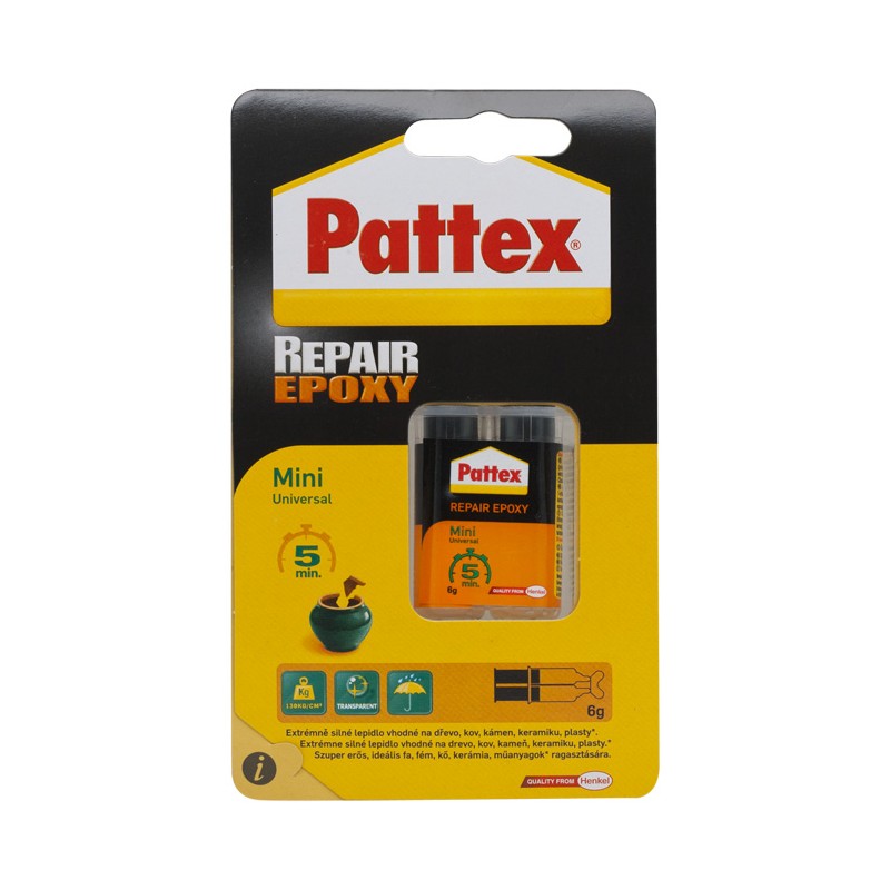 adeziv universal 2 componente, 6g