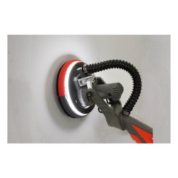 slefuitor pereti pliabil cu aspirator led 750w o225mm