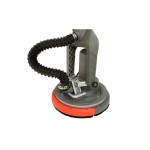 slefuitor pereti pliabil cu aspirator led 750w o225mm