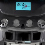 aparat spalat cu presiune 135bar 1800w