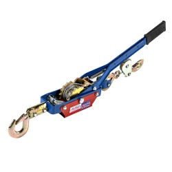 troliu pro 4t cu dinti dubli si carlige triple