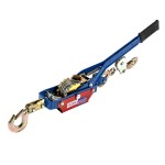 troliu pro 4t cu dinti dubli si carlige triple