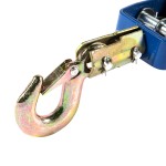 troliu pro 4t cu dinti dubli si carlige triple