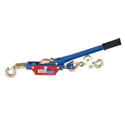 troliu pro 4t cu dinti dubli si carlige triple